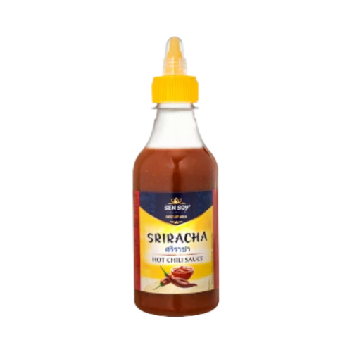 SenSoy csípős chili szósz 310g Sriracha