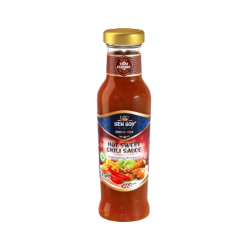 SenSoy édes-csípős chili szósz 320g