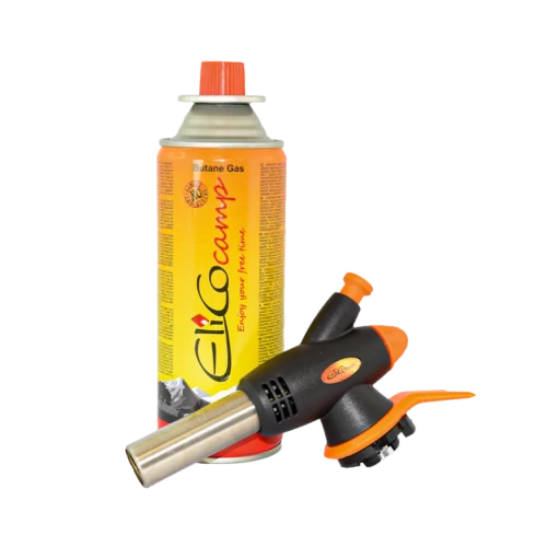 Grill Gázégő szett+gázpalack 1300C