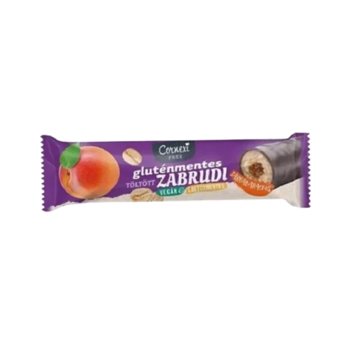 Cornexi Zabrudi 30g Sárgabarackos Gluténmentes