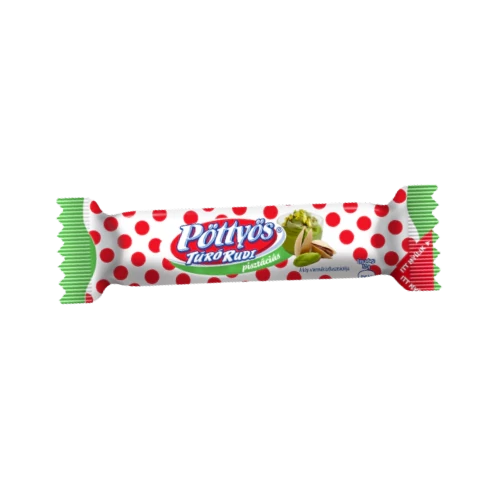 Pöttyös Túró Rudi 35g Pisztáciás