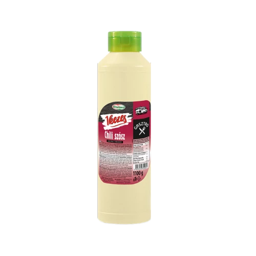 Univer 1kezes Chiliszósz 1kg flakonos