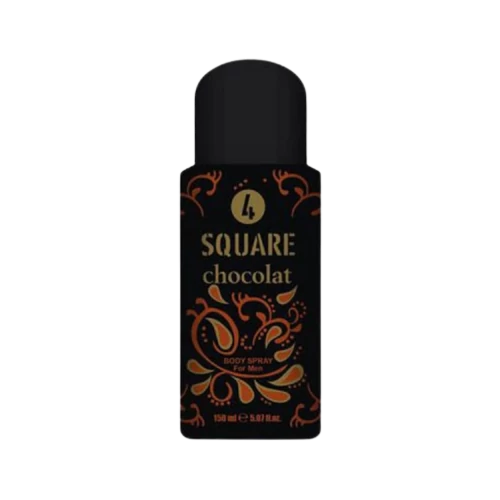 4Square ffi deo Chocolat