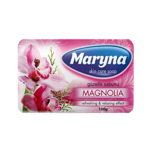 Maryna szappan 100g Magnólia