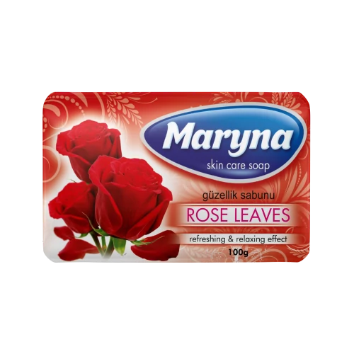 Maryna szappan 100g Rózsa