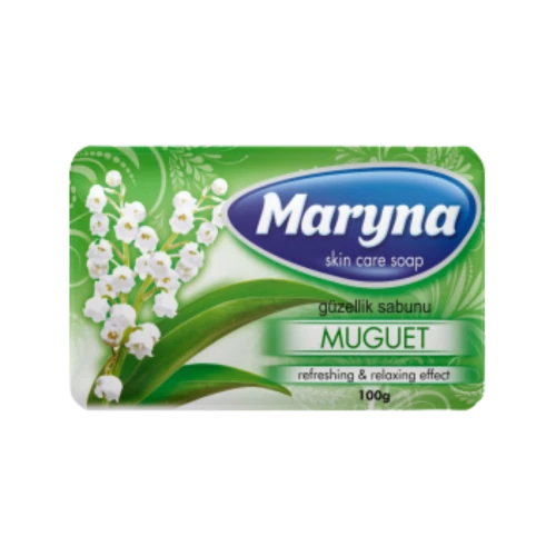 Maryna szappan 100g Gyöngyvirág