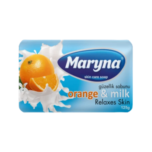 Maryna 125g Narancs&amp;Tej
