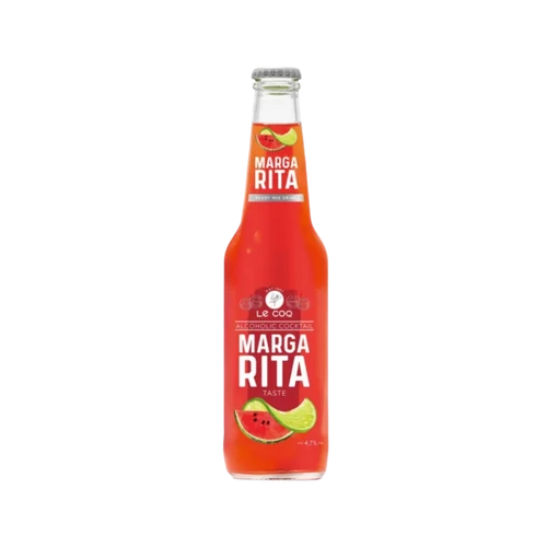 LE COQ Margarita koktél üveges(4,7%)0,33l DRS