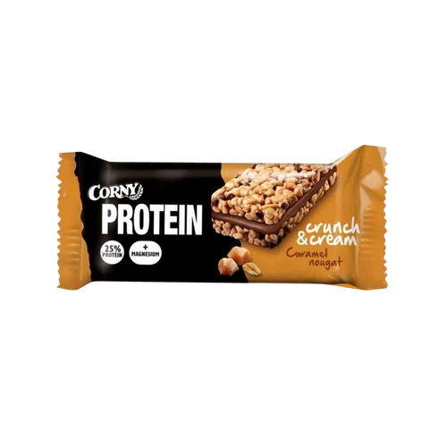 Corny Protein szelet karamell-mogyorós 35g