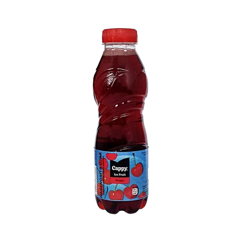 Cappy Ice Fruit 0,5l Meggy