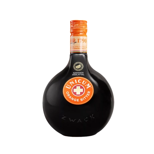 ZWACK Unicum Narancs 0,5l 34,5% DRS