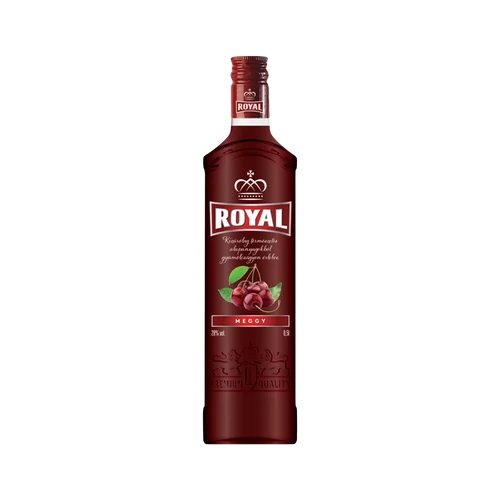 Royal Meggy likőr 0,5l (26%) DRS