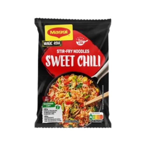Maggi Édes Chili ízű pirított tészta 185g