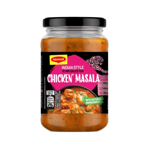 Asia Chicken Massala szósz 340g