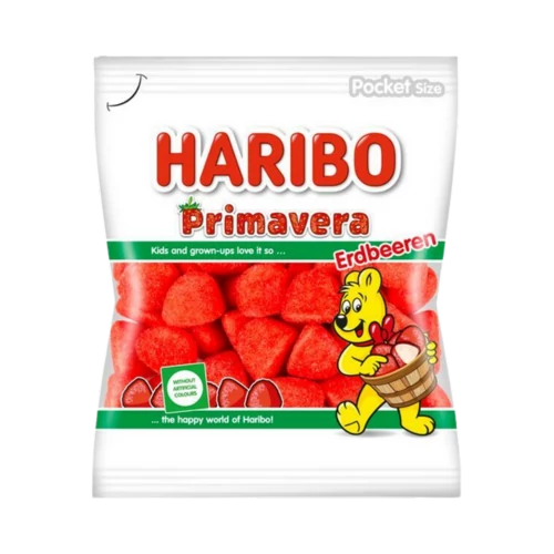 Haribo Primavera100g