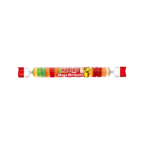 Haribo Mega-Roulette 45g