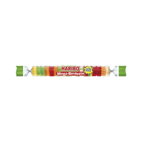 Haribo Mega-Roulette Fizz 45g