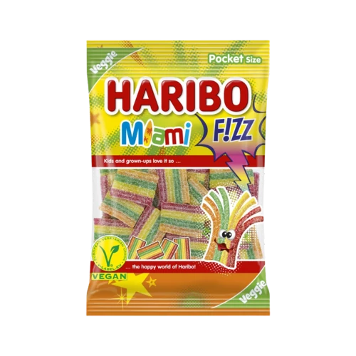 Haribo Miami Fizz 85g
