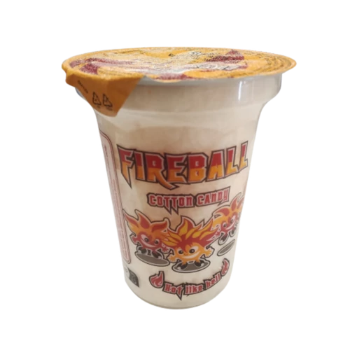 Fireball csípős vattacukor 20g