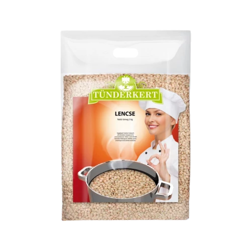 Tündérkert lencse 5kg