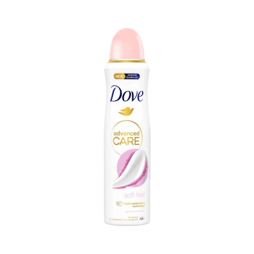 Dove AP deo 150ml Soft feel
