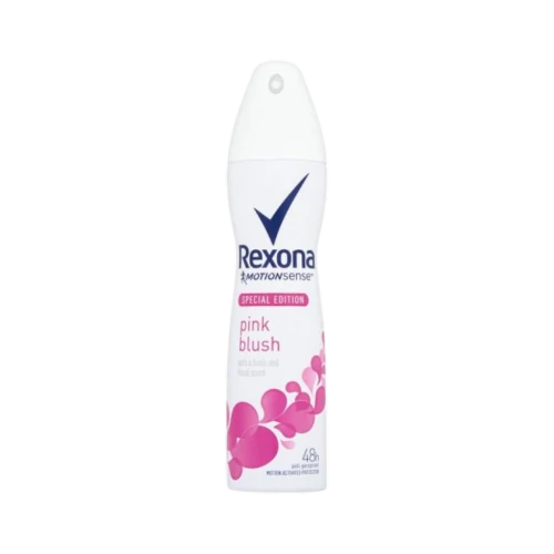 Rexona deo 150ml Pink Blush