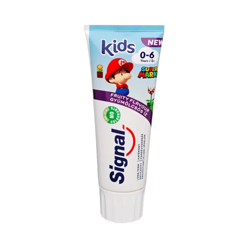 Signal fogkrém 75ml Kids Gyümölcsös