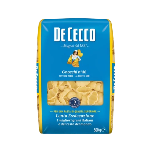 De Cecco Gnocchi 500g