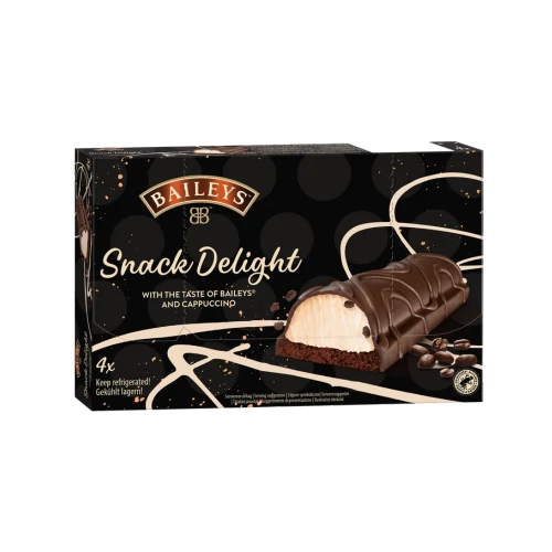 Baileys snack delight 4x28g