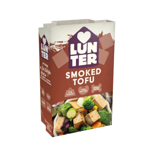 Lunter Tofu füstölt 180g
