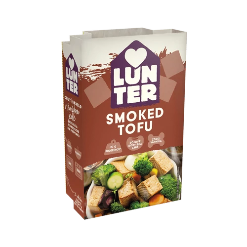 Lunter Tofu pácolt 180g