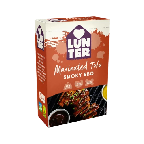 Lunter Tofu pácolt 180g