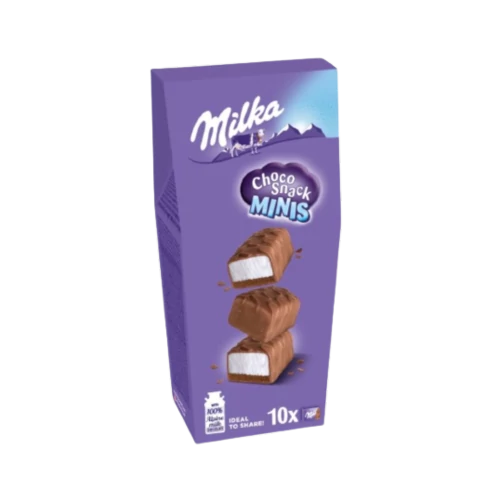 Milka Mini 10x12,5g