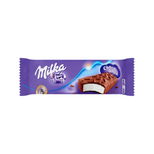 Milka csokoládés szelet 27g