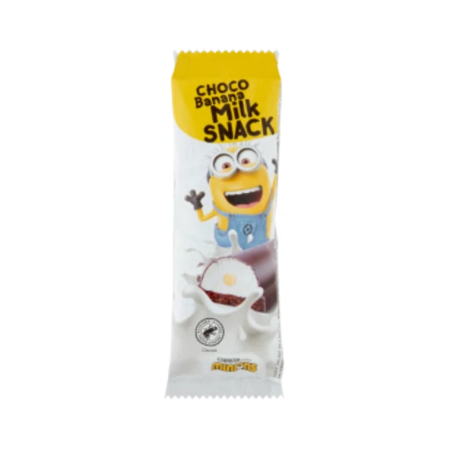 Minion banán hűtött snack 27g