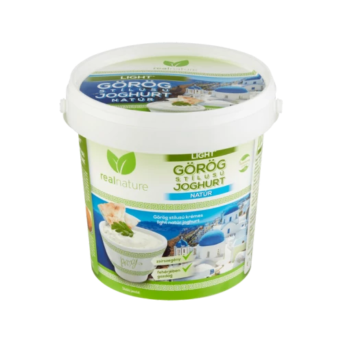 Real Nature Proxy Görög 2% joghurt 1kg