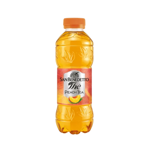 San Benedetto IceTea 0,5l Őszibarack DRS