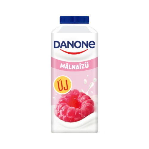 Danone ital 310g Málna