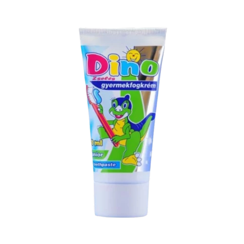 Dino zselés gyermek fogkrém 50ml