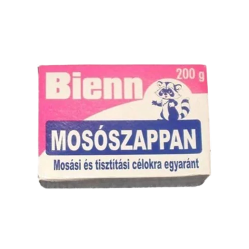 Bienn mosószappan 200g