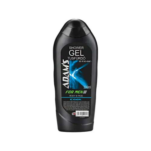 Adams tusfürdő 330ml Cool