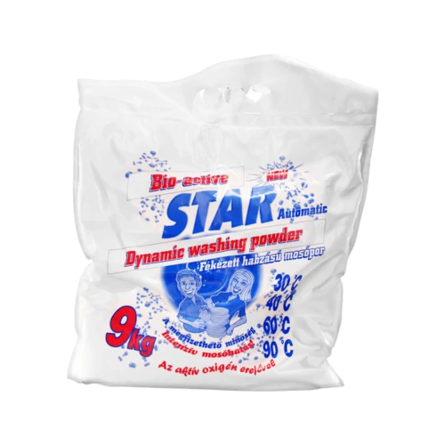 Bio Star 9kg-os mosópor