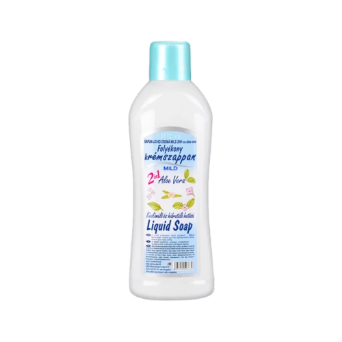 Mild folyékony szappan 1l Aloe Vera