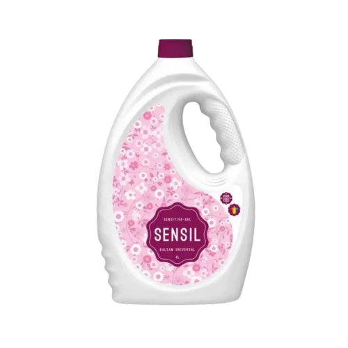 Sensil mosógél 4l Sensitive