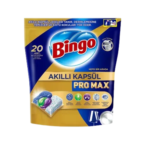 Bingo mosogatóg.kapsz.Pro Max 20db