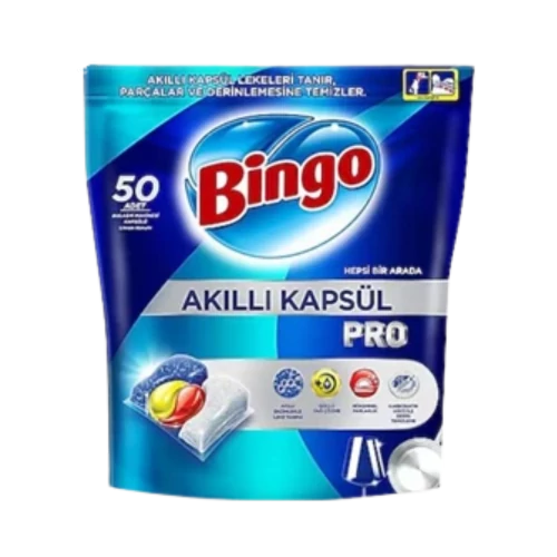 Bingo mosogatóg.kapsz. Pro 50db