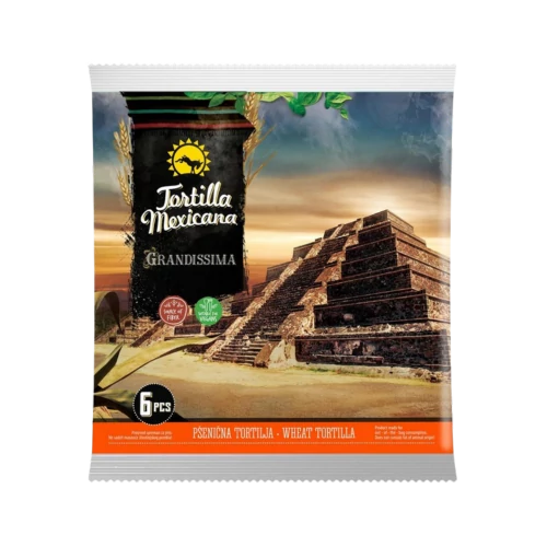 Tortilla Mexicana Grandissima 390g