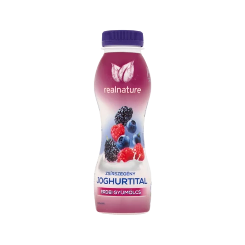 Proxy erdei gyümölcsös joghurtital 250g