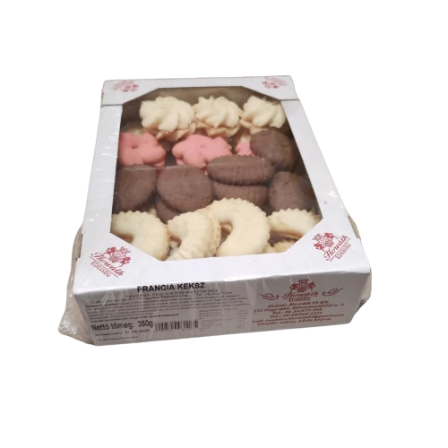 Horváth süti 350g Francia keksz