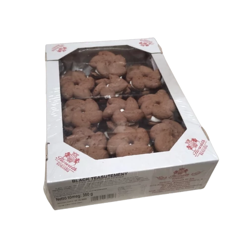 Horváth süti 350g Black